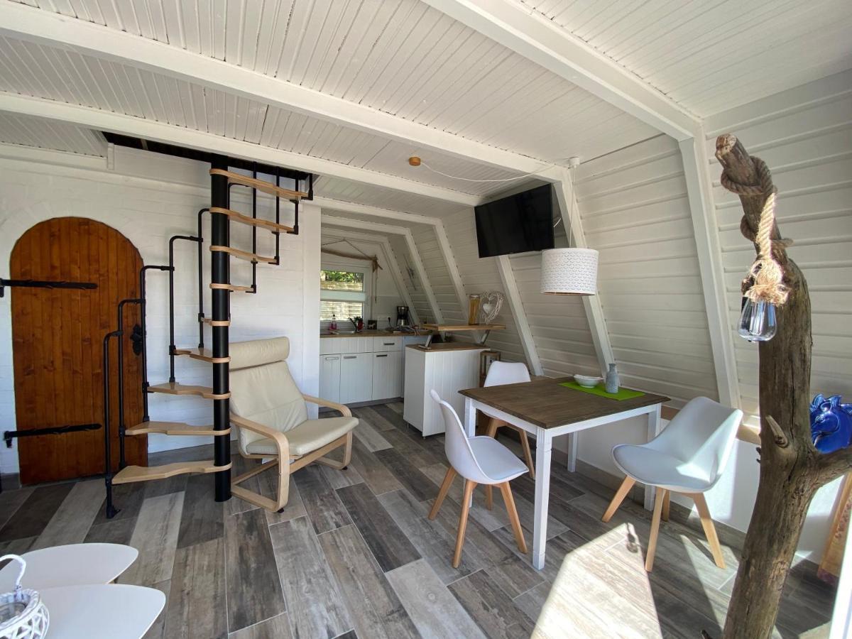 Ferienhaus Naehe Warnemuende 3 Elmenhorst/Lichtenhagen Zewnętrze zdjęcie