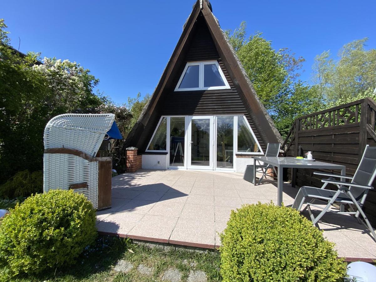 Ferienhaus Naehe Warnemuende 3 Elmenhorst/Lichtenhagen Zewnętrze zdjęcie